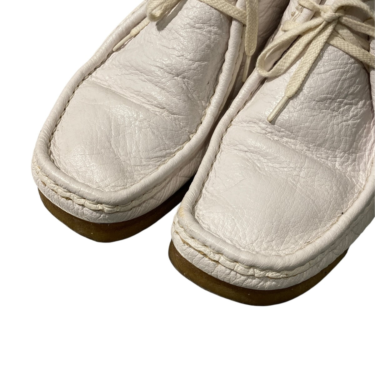 CLARKS ナリーモカシンシューズ0105500629 古着・中古-4枚目のアイテム画像