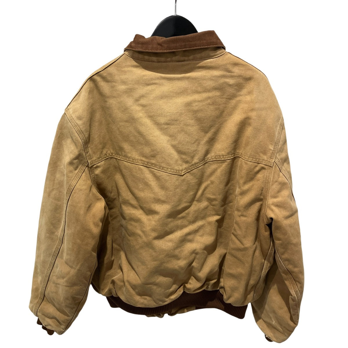 CarHartt 90sサンタフェジャケット USA製ジップジャケット 古着・中古-2枚目のアイテム画像