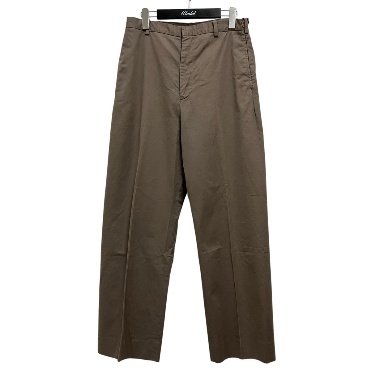 KAPTAIN SUNSHINE チノパンKS22FPT11 古着・中古-1枚目のアイテム画像