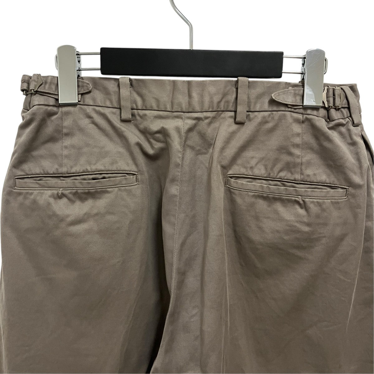 KAPTAIN SUNSHINE チノパンKS22FPT11 古着・中古-4枚目のアイテム画像