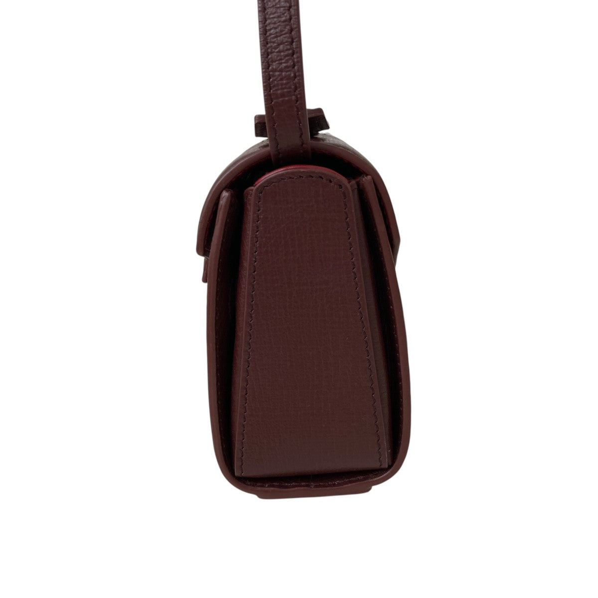 ANYA HINDMARCH Mortimer Clutchショルダーバッグ5050925200134 古着・中古-3枚目のアイテム画像