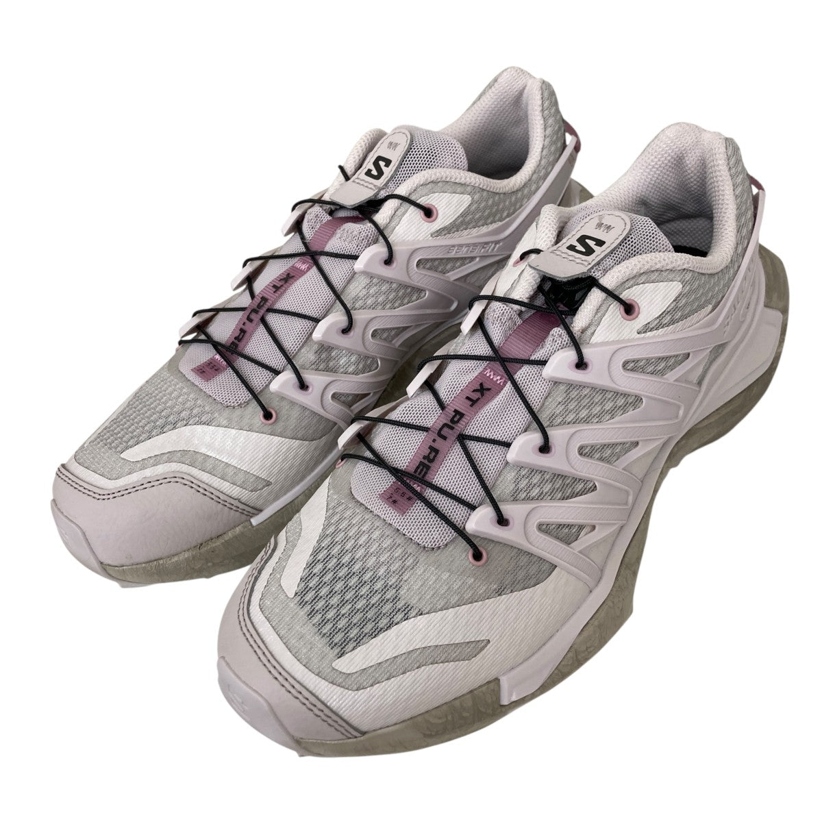 SALOMON ADVANCED XT-PU．REローカットスニーカー263553