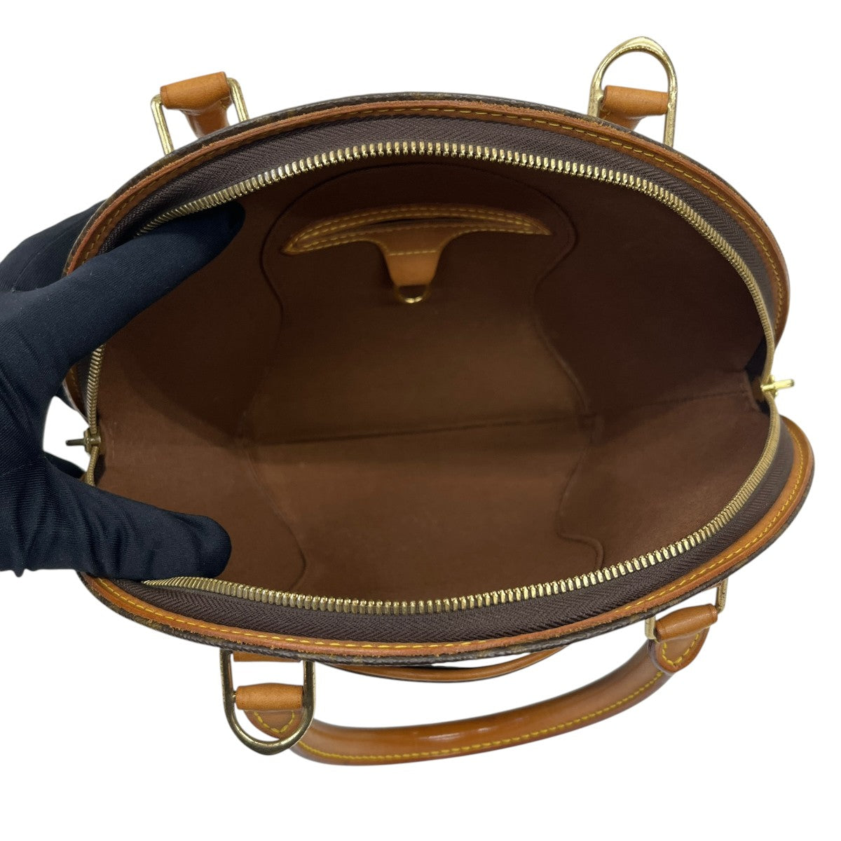 LOUIS VUITTON エリプスPMモノグラムハンドバッグM51127 古着・中古-6枚目のアイテム画像