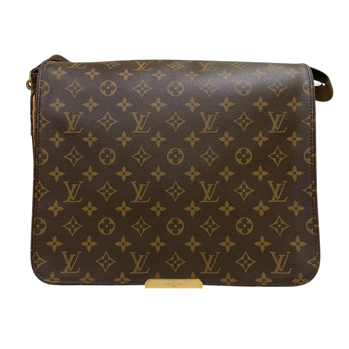 LOUIS VUITTON ヴァルミーMMショルダーバッグM40523 古着・中古-1枚目のアイテム画像