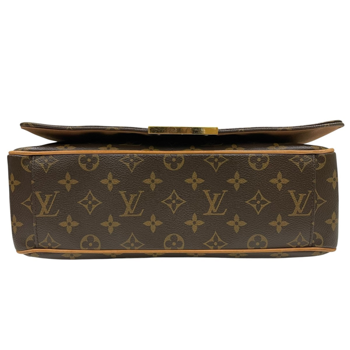 LOUIS VUITTON ヴァルミーMMショルダーバッグM40523 古着・中古-4枚目のアイテム画像