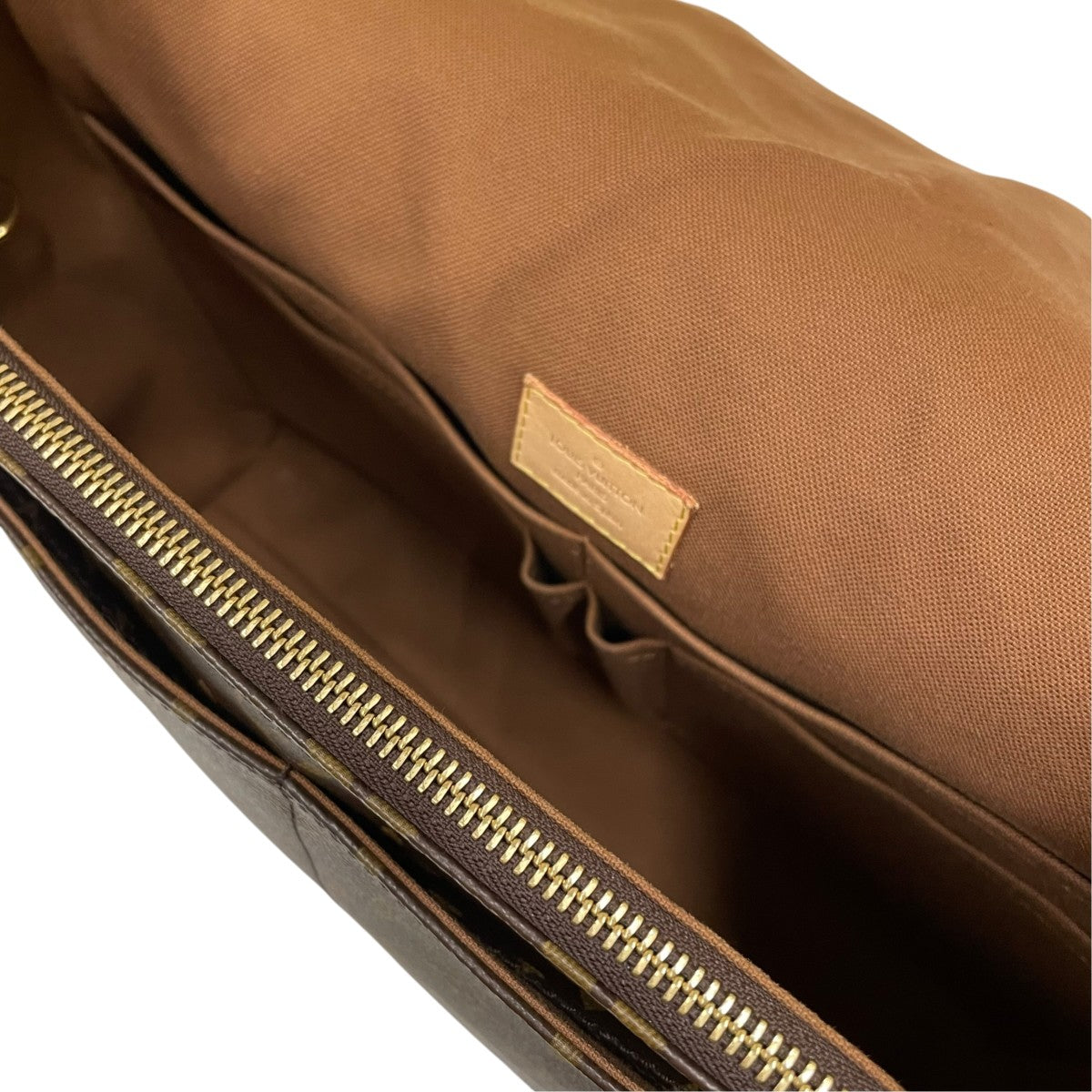 LOUIS VUITTON ヴァルミーMMショルダーバッグM40523 古着・中古-6枚目のアイテム画像