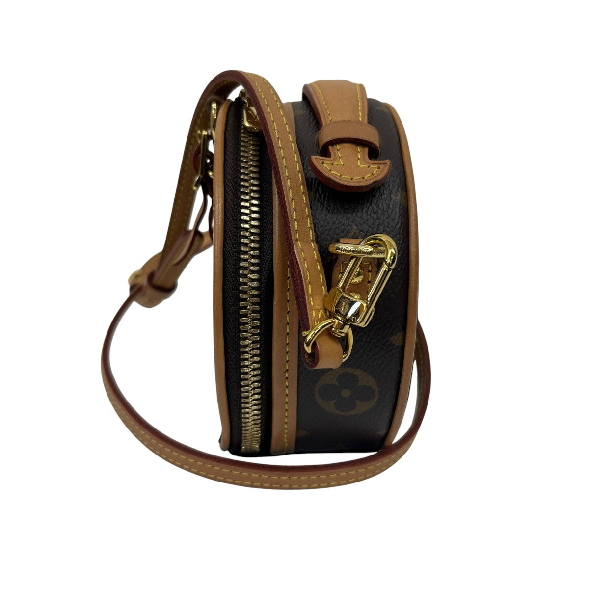 LOUIS VUITTON ミニ ボワット シャポーモノグラムショルダーバッグM44699 古着・中古-2枚目のアイテム画像
