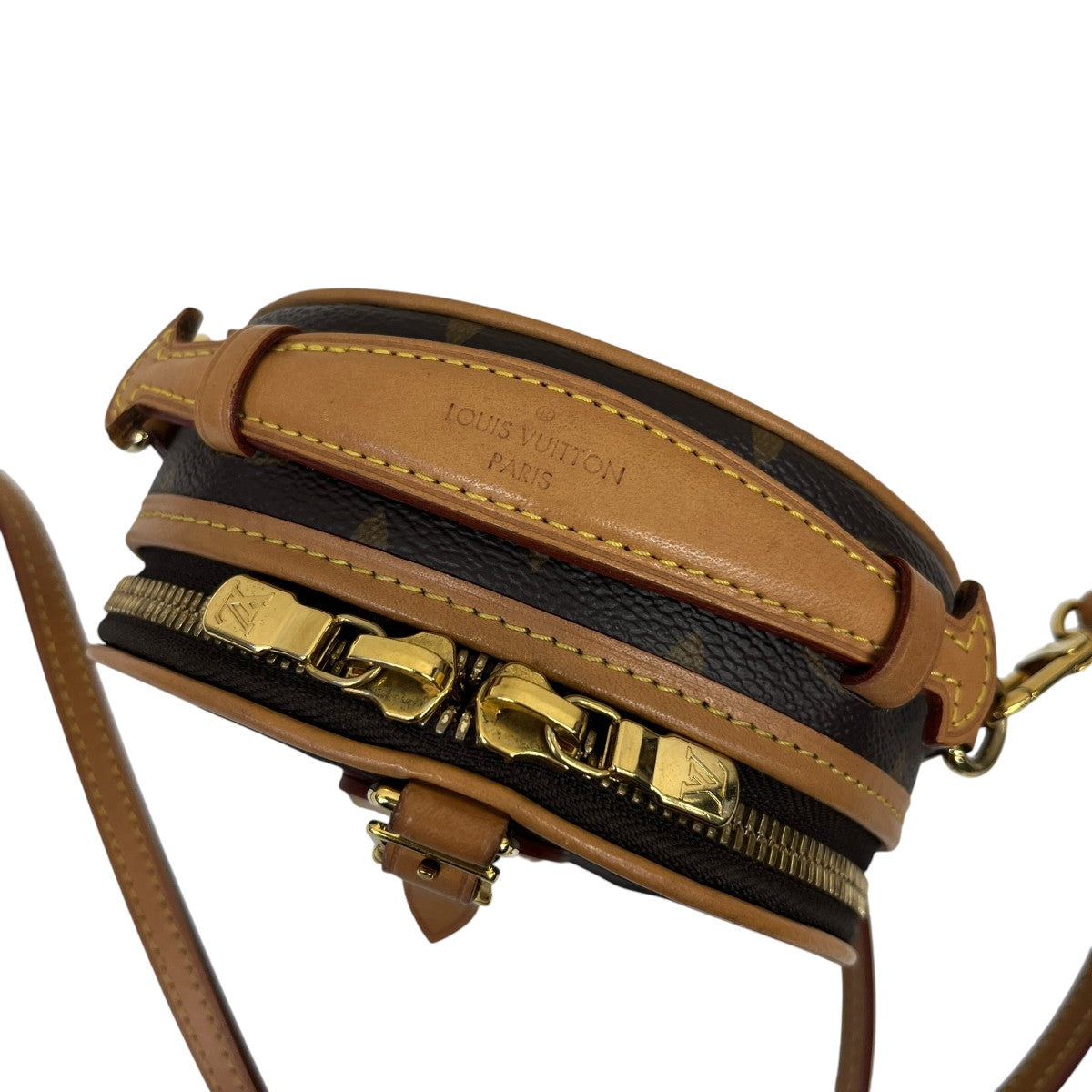 LOUIS VUITTON ミニ ボワット シャポーモノグラムショルダーバッグM44699 古着・中古-5枚目のアイテム画像
