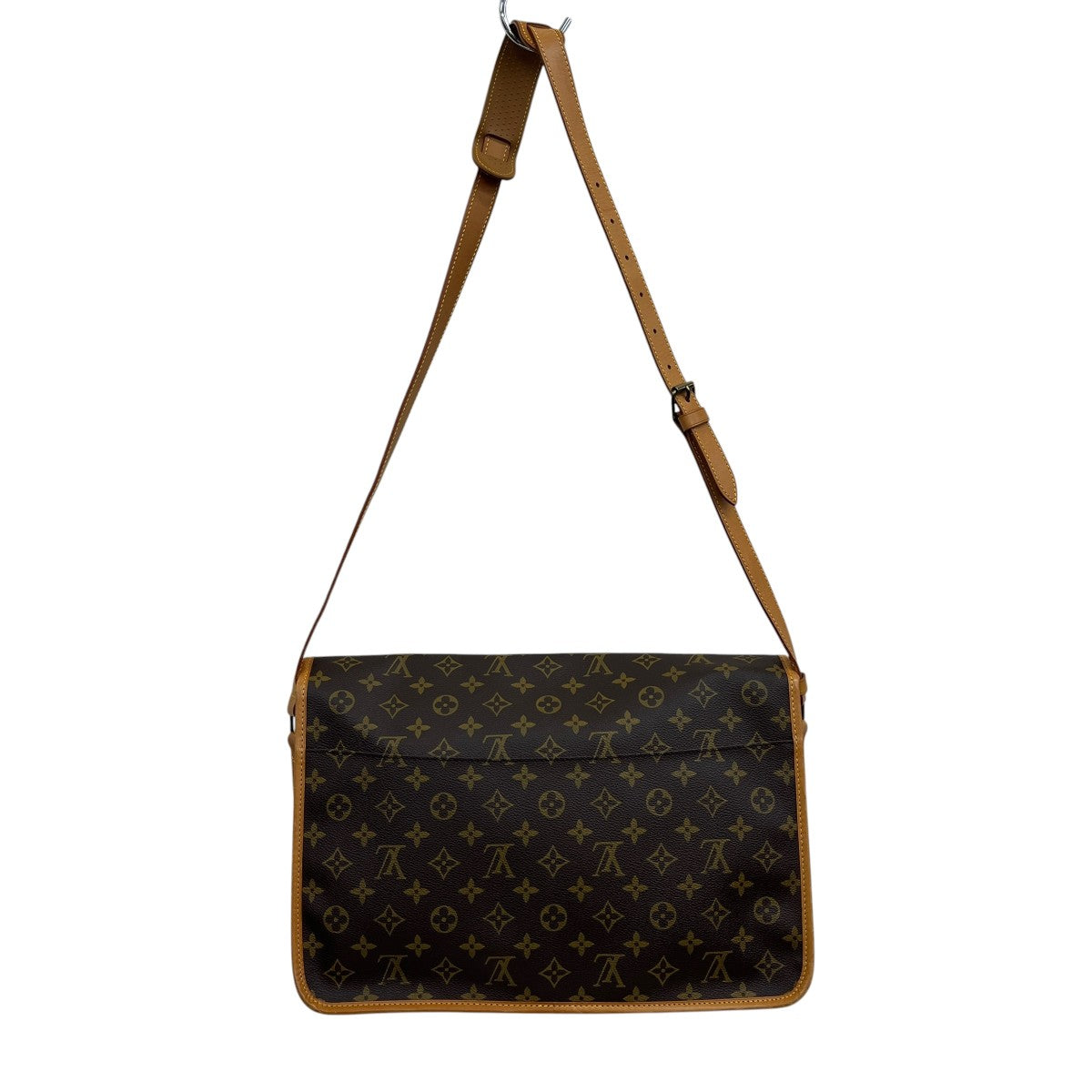 LOUIS VUITTON ジベシエールGMモノグラムショルダーバッグM42246 古着・中古-2枚目のアイテム画像