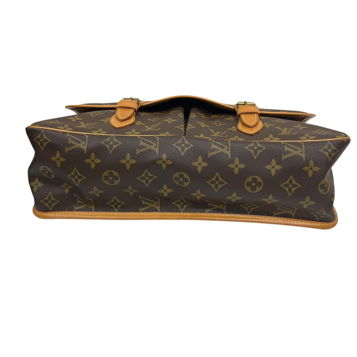LOUIS VUITTON ジベシエールGMモノグラムショルダーバッグM42246 古着・中古-5枚目のアイテム画像