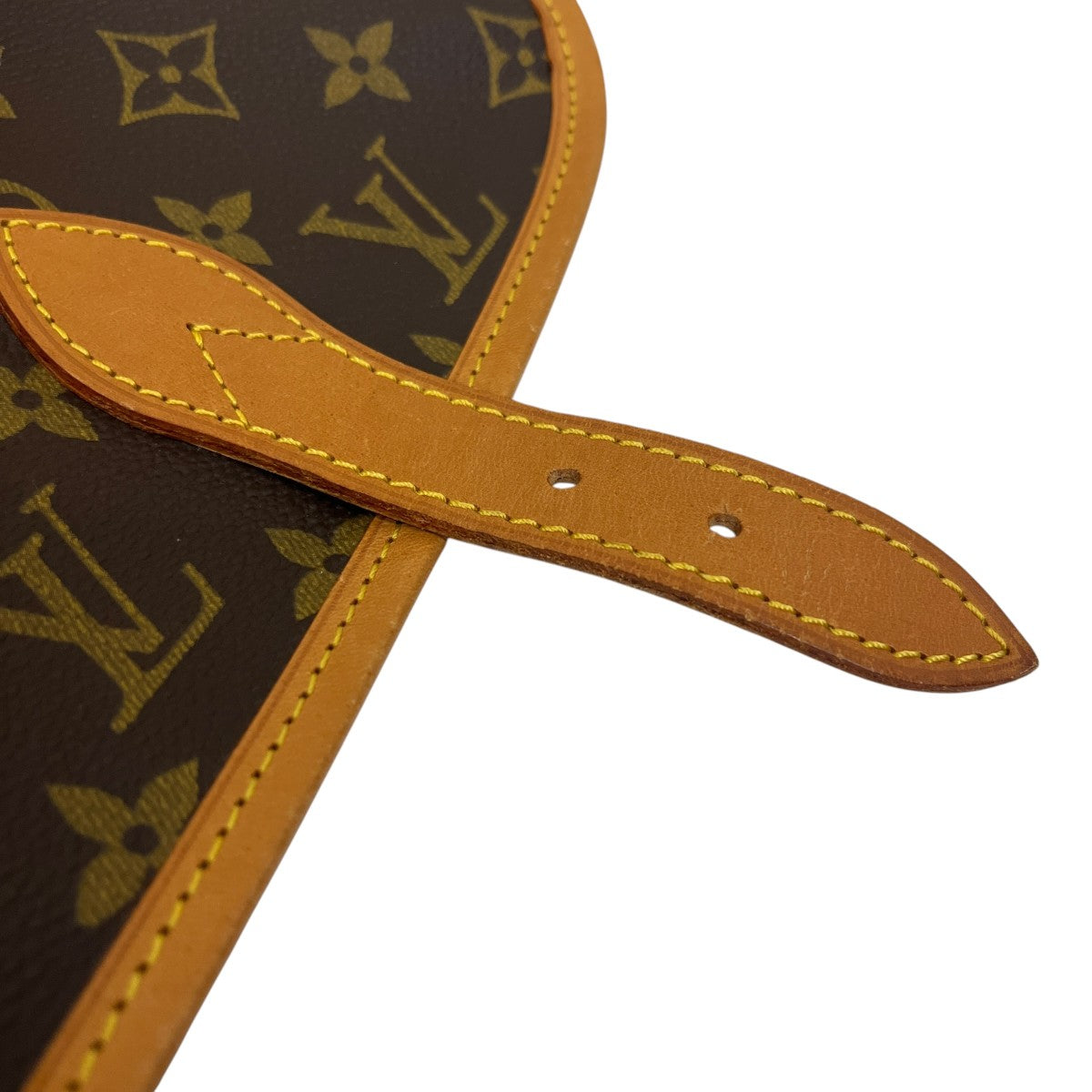 LOUIS VUITTON ジベシエールGMモノグラムショルダーバッグM42246 古着・中古-8枚目のアイテム画像