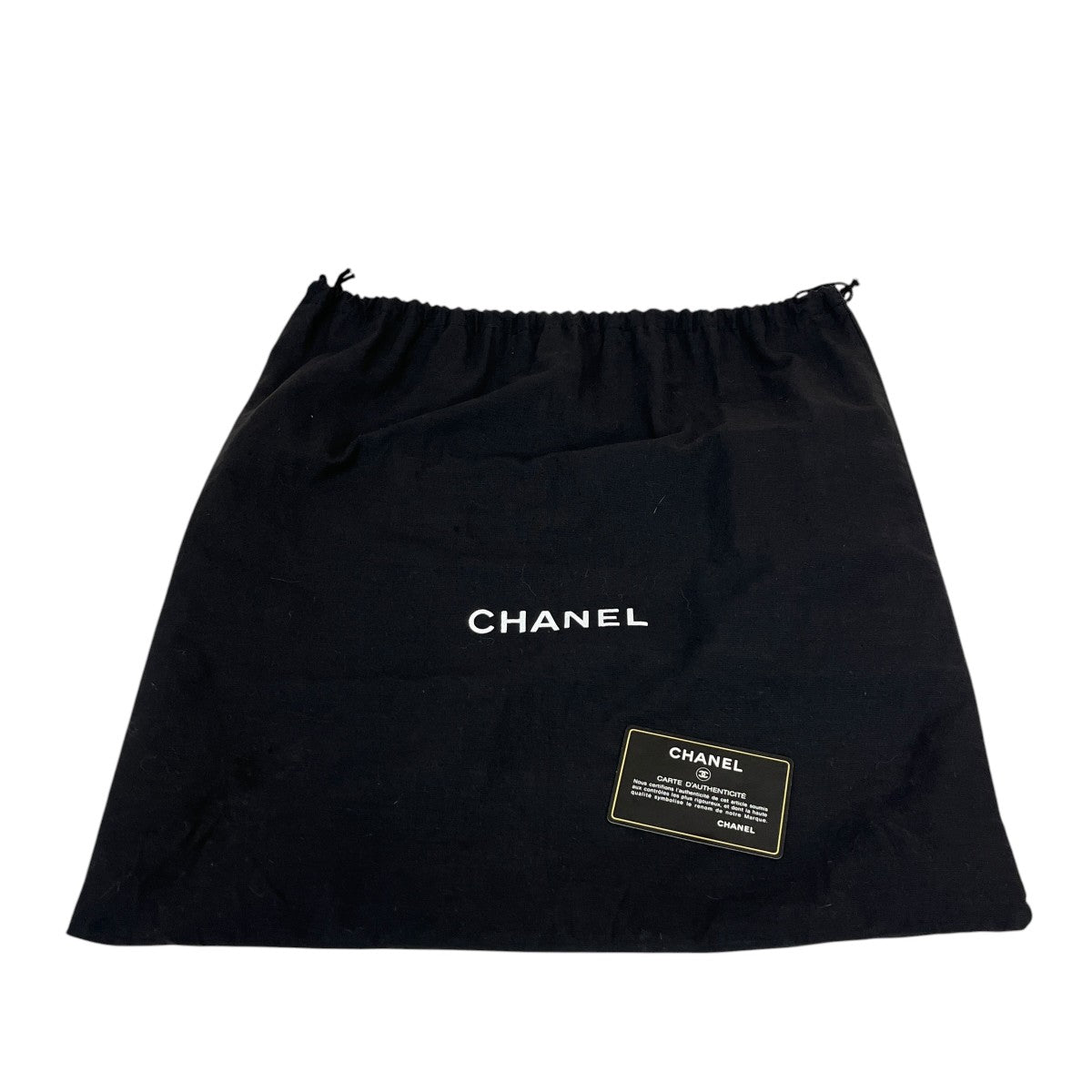 CHANEL マトラッセ トップハンドル グレインドカーフスキンハンドバッグA12397 古着・中古-7枚目のアイテム画像