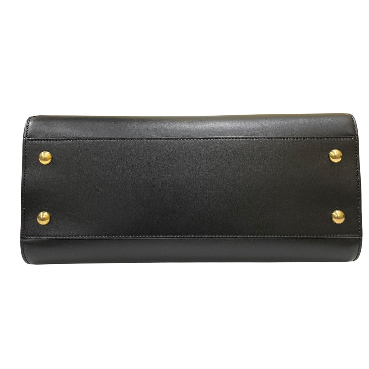 Saint Laurent Paris スモールカバスチェーンショルダーバッグ672667 古着・中古-4枚目のアイテム画像