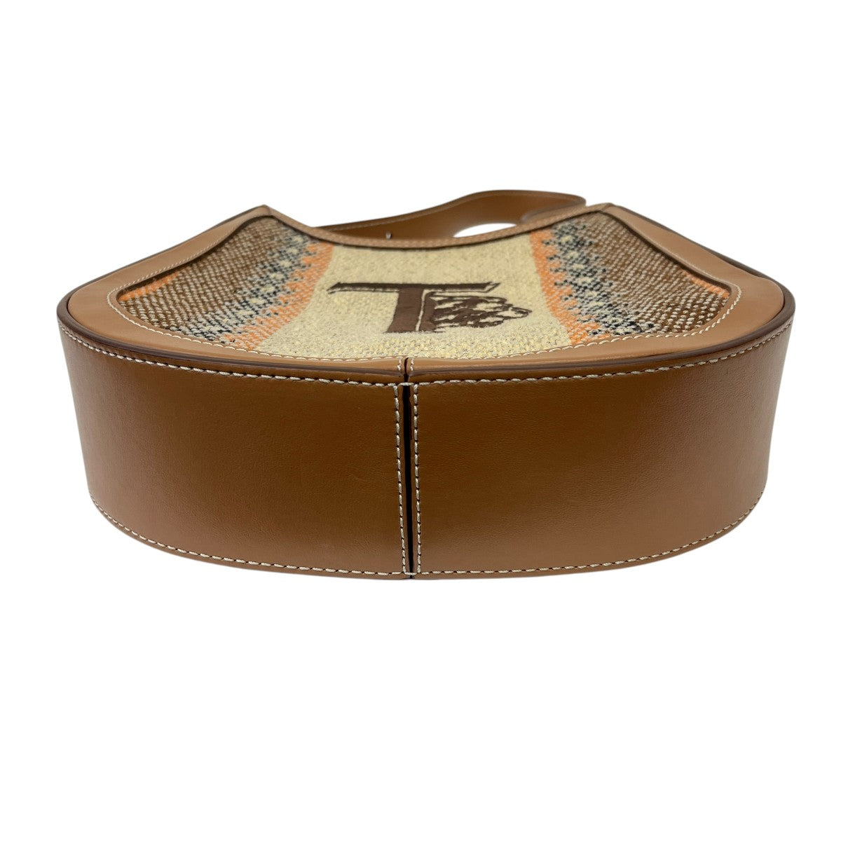 TOD’S オーボエワンショルダーバッグ 古着・中古-5枚目のアイテム画像