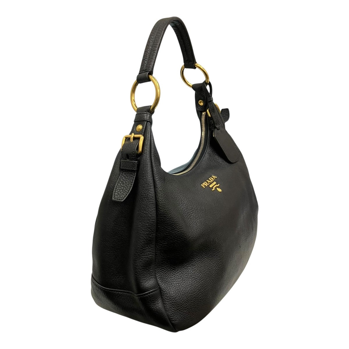 PRADA ワンショルダーバッグBR4311 古着・中古-3枚目のアイテム画像