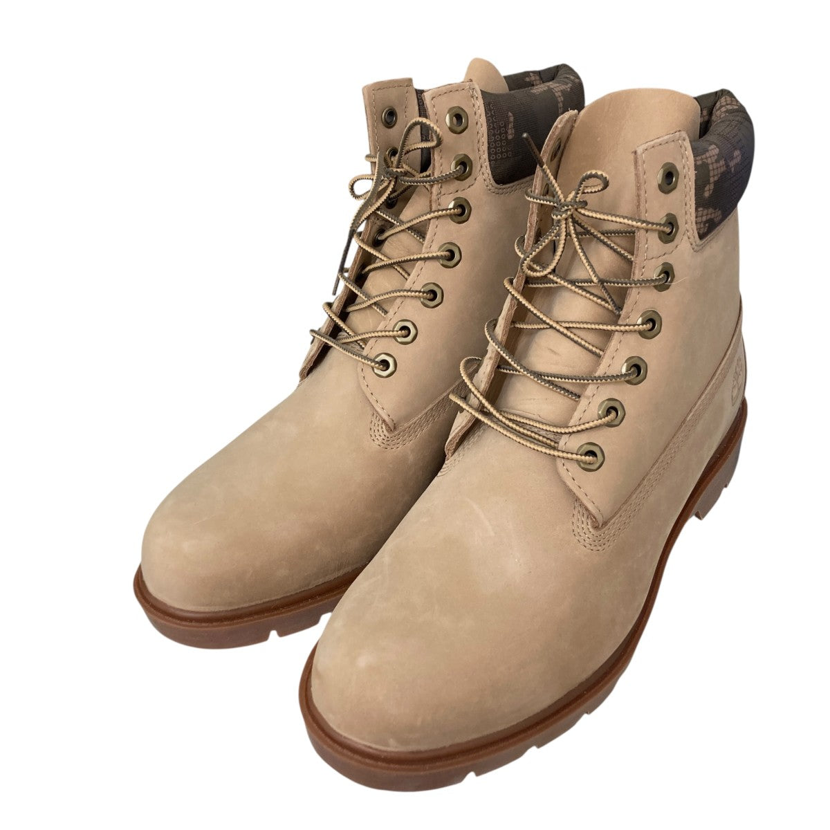 Timberland 6INCH BASIC BOOT 2ブーツTB1A1QR5F36 古着・中古-1枚目のアイテム画像