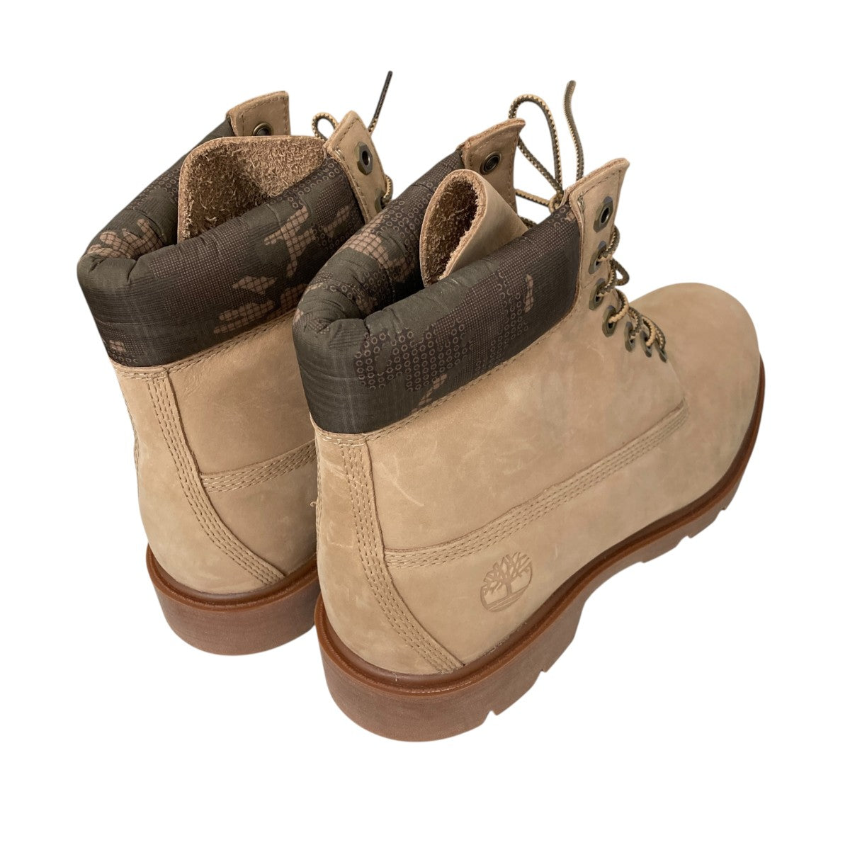 Timberland 6INCH BASIC BOOT 2ブーツTB1A1QR5F36 古着・中古-2枚目のアイテム画像