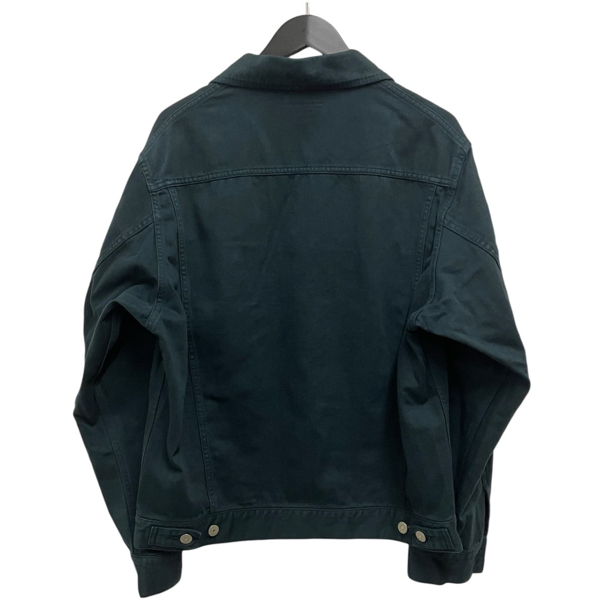 MAATEE＆SONS 26AWTRACKER JACKET COTTON VINTAGEワークジャケットMT6303-0908 古着・中古-2枚目のアイテム画像