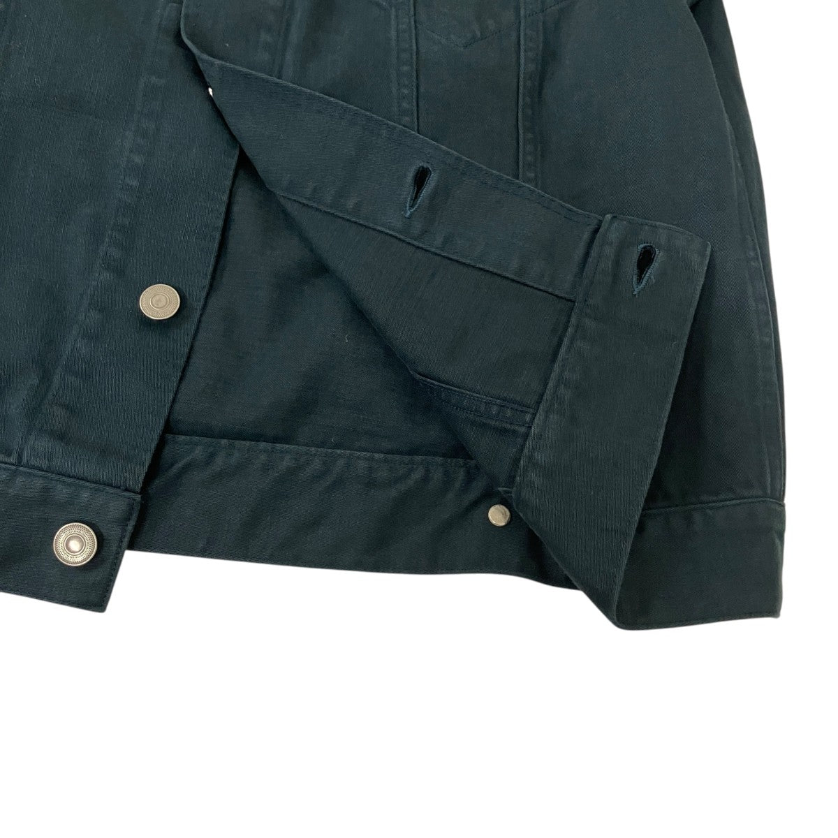 MAATEE＆SONS 26AWTRACKER JACKET COTTON VINTAGEワークジャケットMT6303-0908 古着・中古-5枚目のアイテム画像