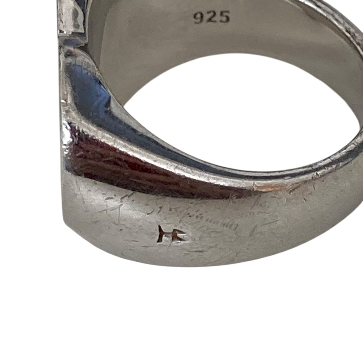 TOM WOOD 箱 Heart RingリングR74HMNA01S925 古着・中古-6枚目のアイテム画像
