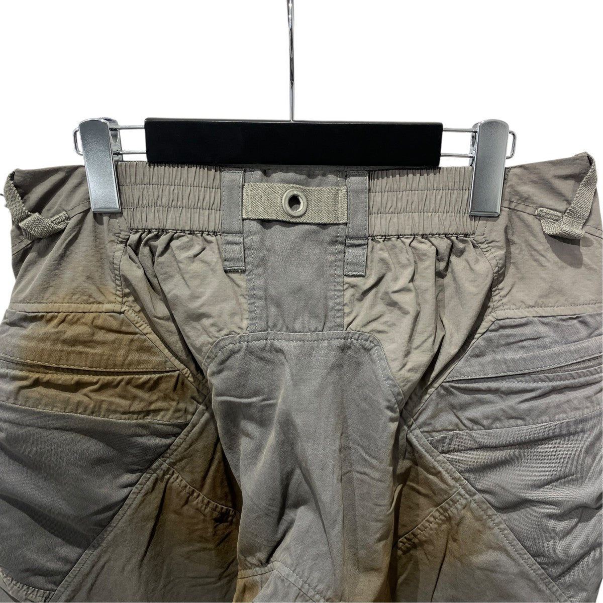 HAMCUS Industrial Repair Stained Pantsカーゴパンツ 古着・中古-4枚目のアイテム画像