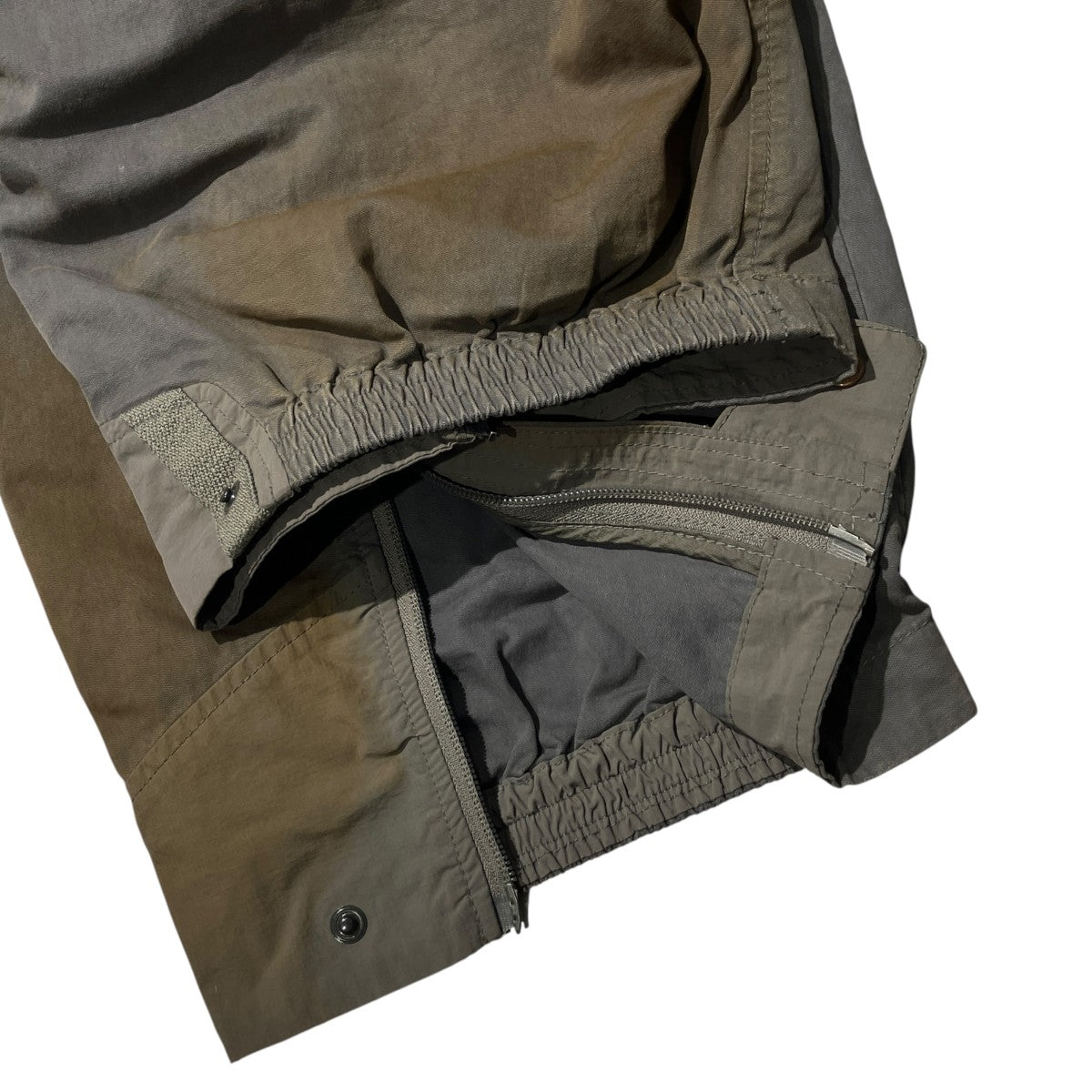 HAMCUS Industrial Repair Stained Pantsカーゴパンツ 古着・中古-5枚目のアイテム画像