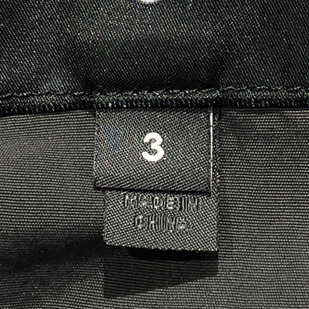 GOLDWIN×Ron Herman Stretch Packable PantsイージーパンツGL75551RH 古着・中古-6枚目のアイテム画像