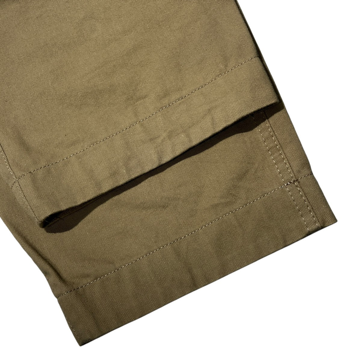 sacai 25SSCotton Chino Pantsチノパン25-03894M 古着・中古-5枚目のアイテム画像