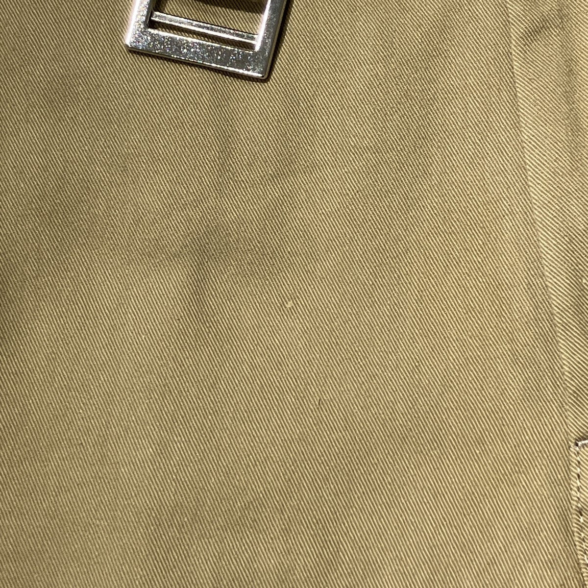 sacai 25SSCotton Chino Pantsチノパン25-03894M 古着・中古-6枚目のアイテム画像