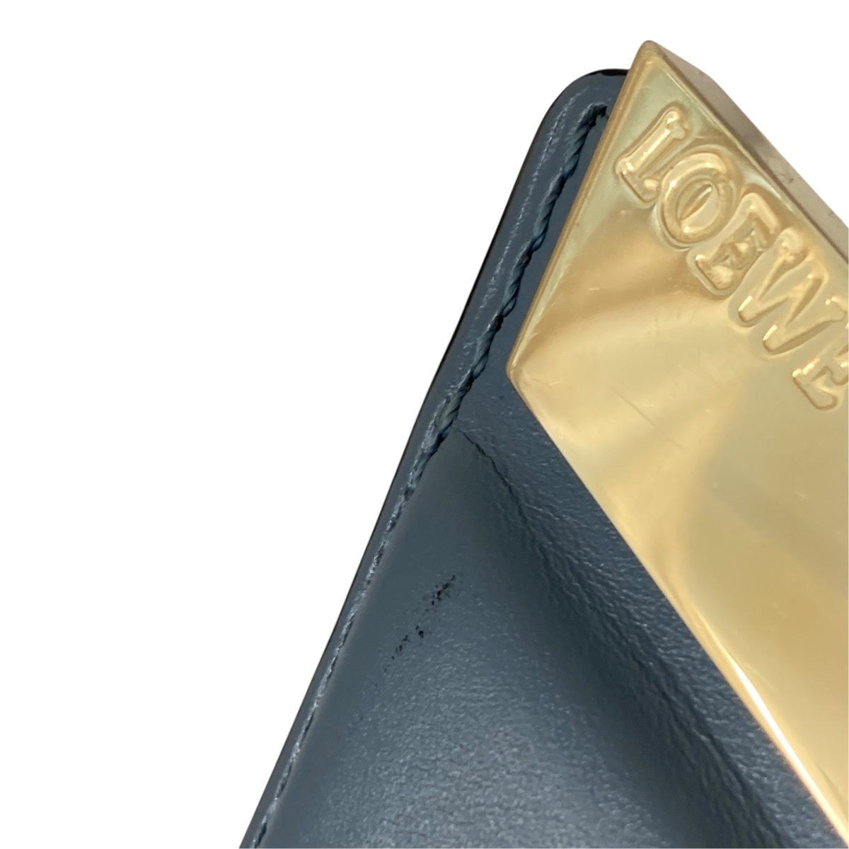 LOEWE バルセロナバッグ302.74.M15 5560 古着・中古-9枚目のアイテム画像