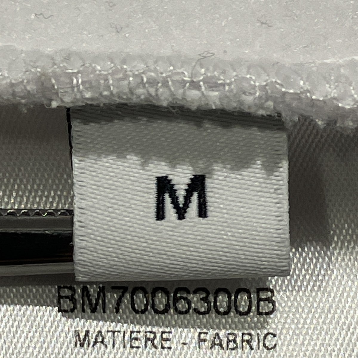 GIVENCHY Logo Tape Track JacketジップアップジャケットBM7006300B 古着・中古-9枚目のアイテム画像