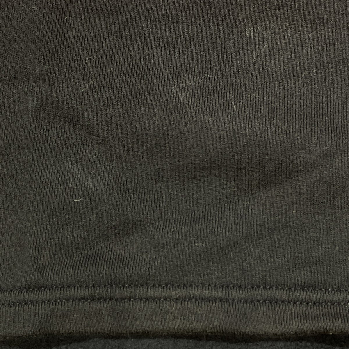 BALENCIAGA RIVE GAUCHE HALF ZIP SWEATハーフジップスウェット583138 古着・中古-5枚目のアイテム画像