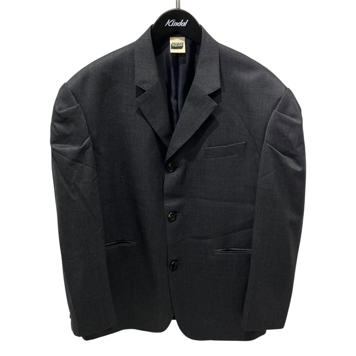 HOLIDAY WOOL PUFF JACKETテーラードジャケット22202900 古着・中古-1枚目のアイテム画像