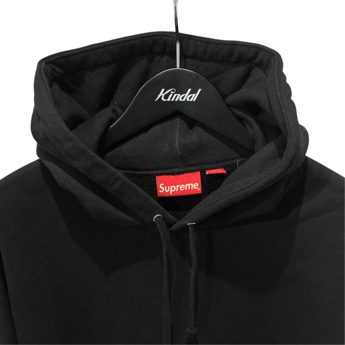 Supreme 22SSBEADED HOODED SWEATSHIRT長袖フーディー 古着・中古-3枚目のアイテム画像