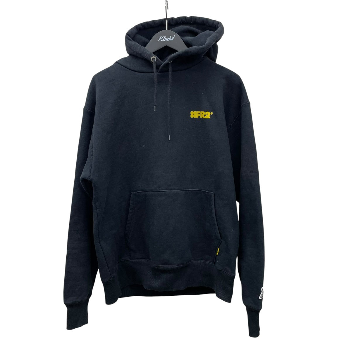 FR2 パーカー 古着・中古-1枚目のアイテム画像