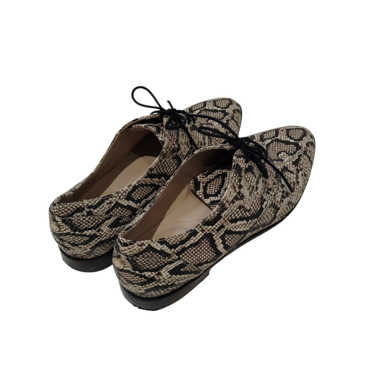 COLE HAAN モダン クラシックス オックスフォードレザーシューズW19022 古着・中古-2枚目のアイテム画像