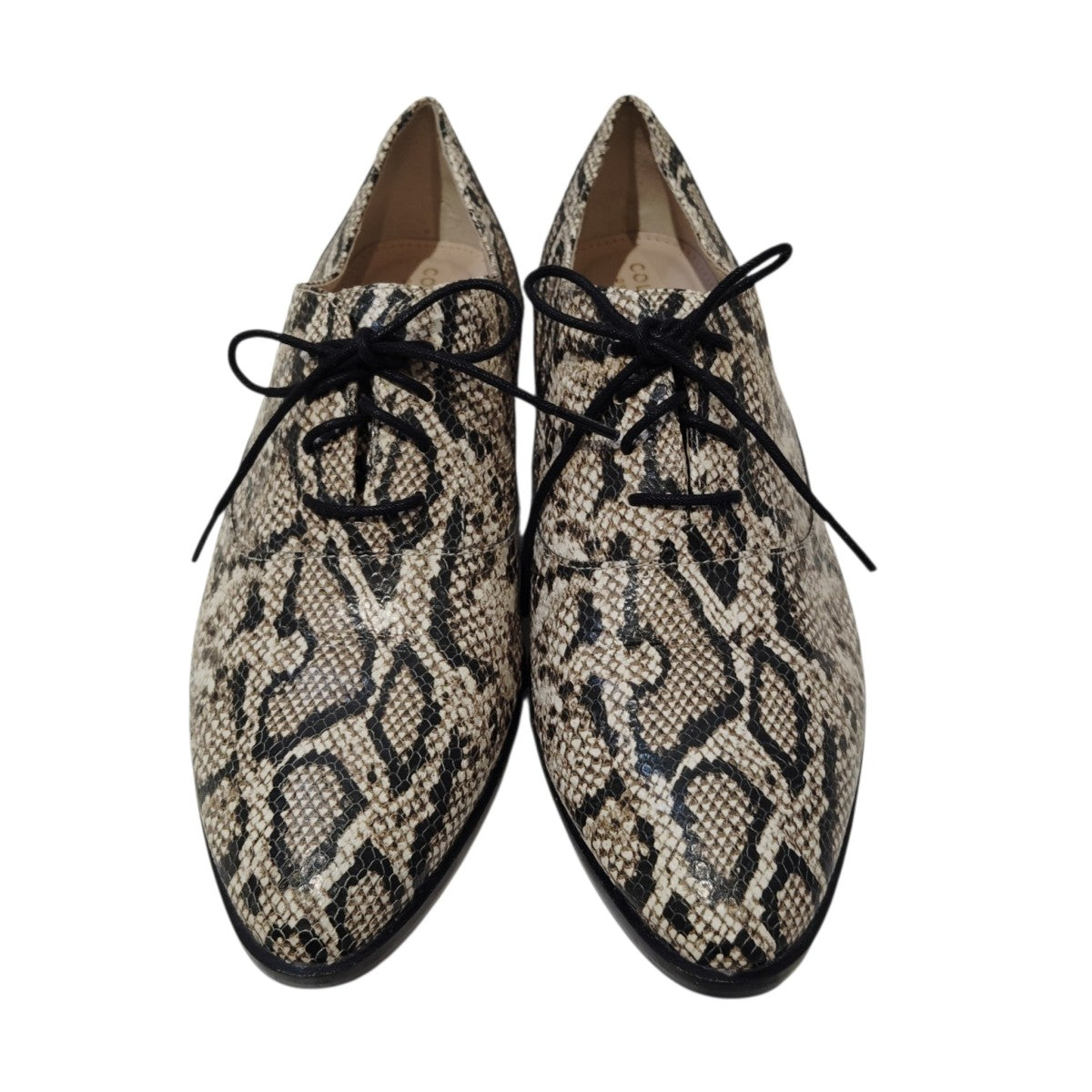 COLE HAAN モダン クラシックス オックスフォードレザーシューズW19022 古着・中古-4枚目のアイテム画像