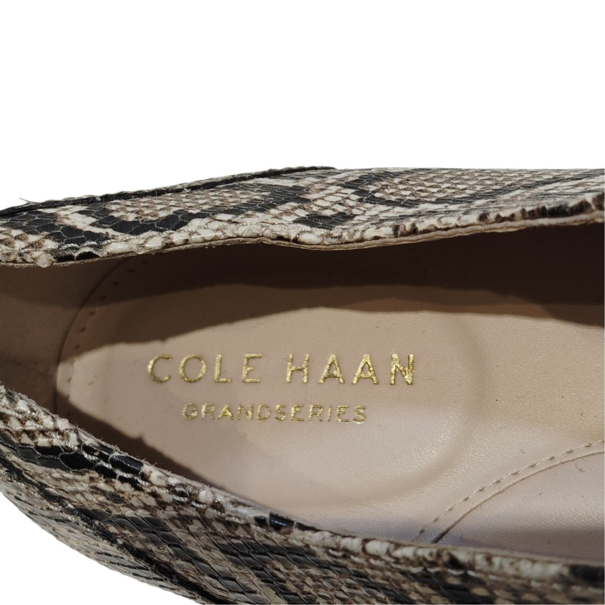 COLE HAAN モダン クラシックス オックスフォードレザーシューズW19022 古着・中古-8枚目のアイテム画像