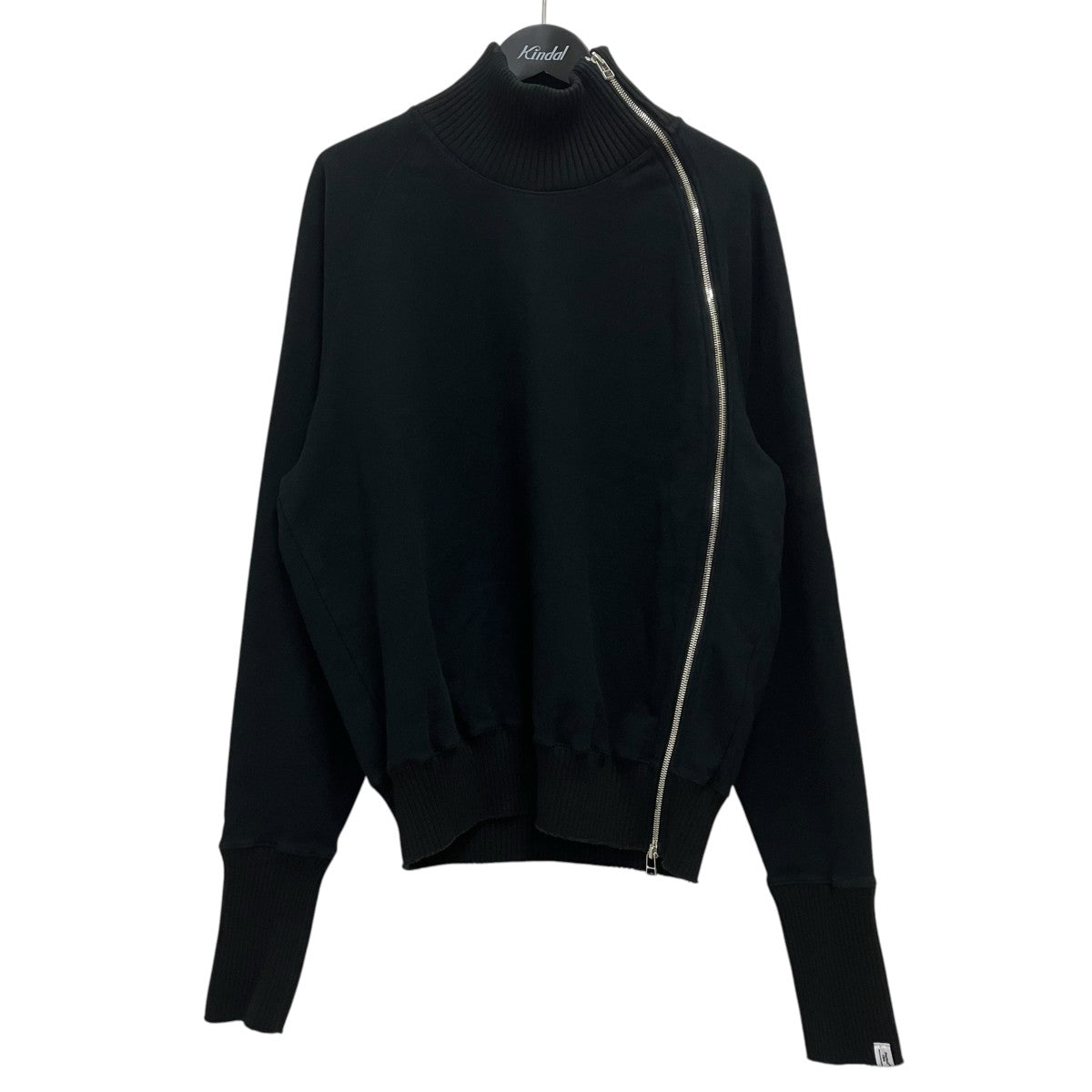 Perfect ribs 26AWBasic Zip Turtle Neck Sweat ShirtsスウェットPR634039 古着・中古-1枚目のアイテム画像