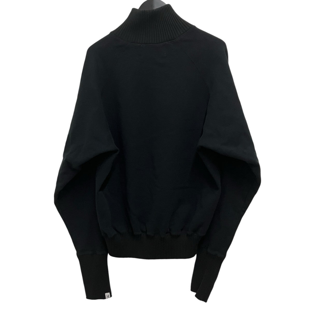 Perfect ribs 26AWBasic Zip Turtle Neck Sweat ShirtsスウェットPR634039 古着・中古-2枚目のアイテム画像