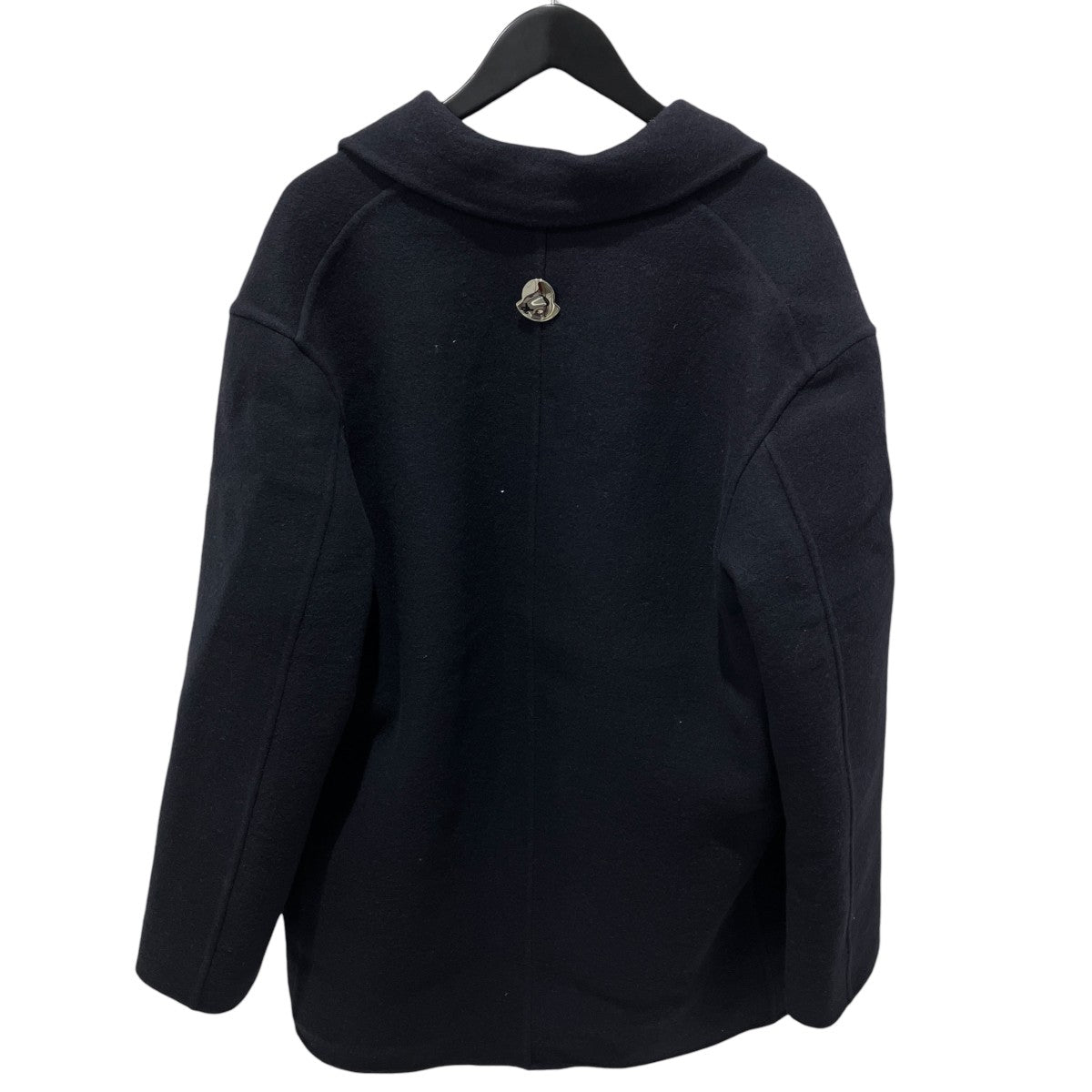 JIL SANDER×MONCLER 25AWMIMIMYCINショートダウンジャケットK24051A00008 古着・中古-2枚目のアイテム画像