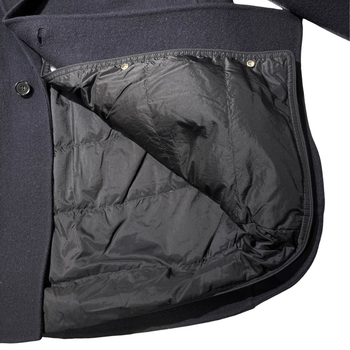 JIL SANDER×MONCLER 25AWMIMIMYCINショートダウンジャケットK24051A00008 古着・中古-5枚目のアイテム画像