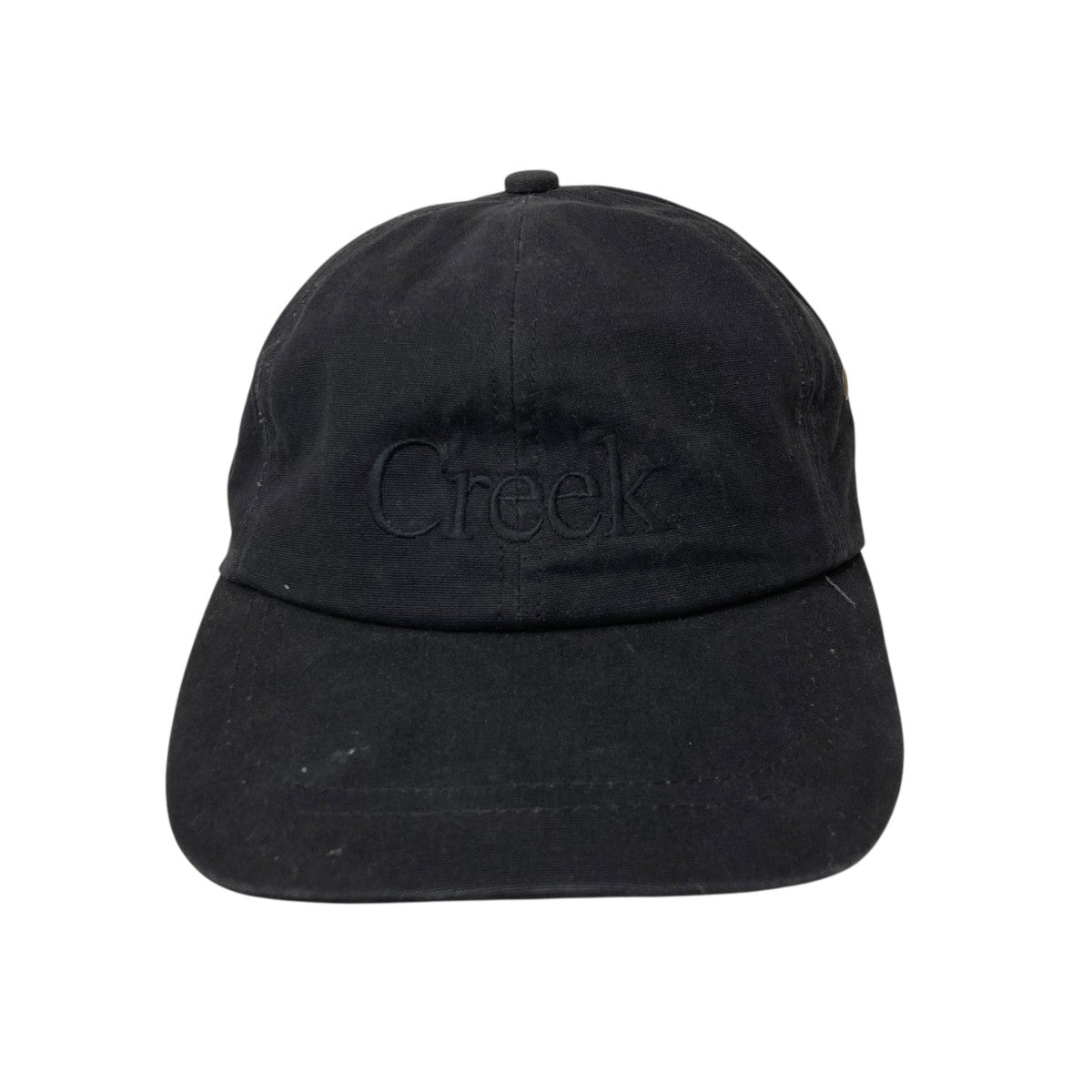 【即落OK】ヒトリエ グッズ nexUsキャップ 中古 美品 CREEK(クリーク) DEVICE CAPキャップ ブラック｜【公式】カインドオル