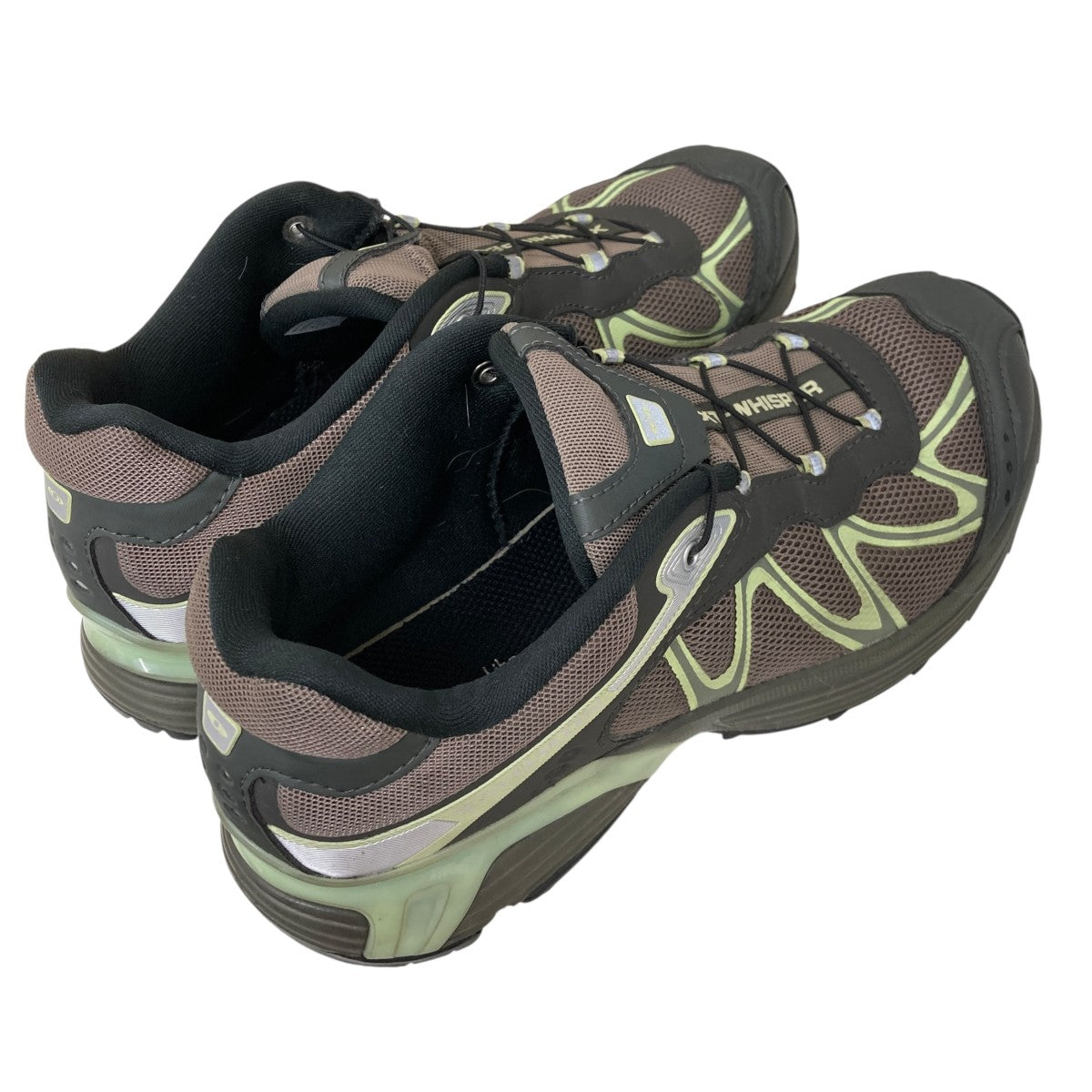 SALOMON XT-WHISPERローカットスニーカー159817 古着・中古-2枚目のアイテム画像