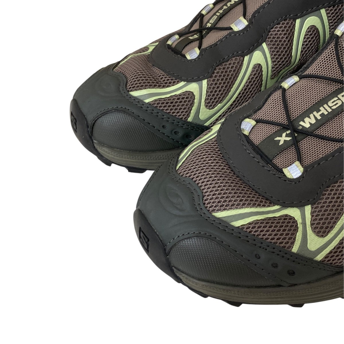 SALOMON XT-WHISPERローカットスニーカー159817 古着・中古-4枚目のアイテム画像