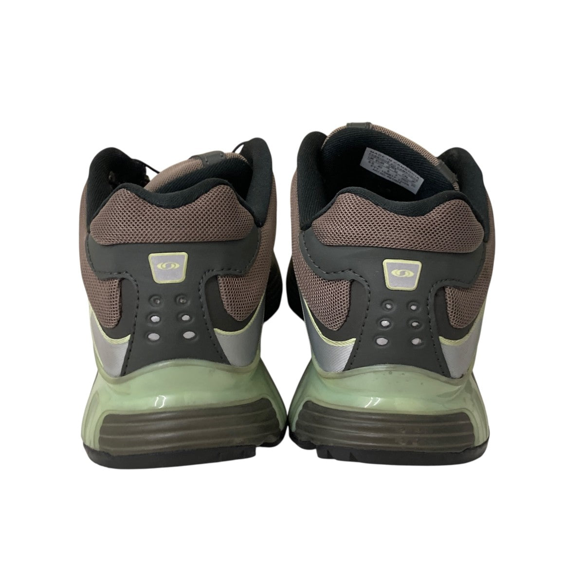 SALOMON XT-WHISPERローカットスニーカー159817 古着・中古-5枚目のアイテム画像