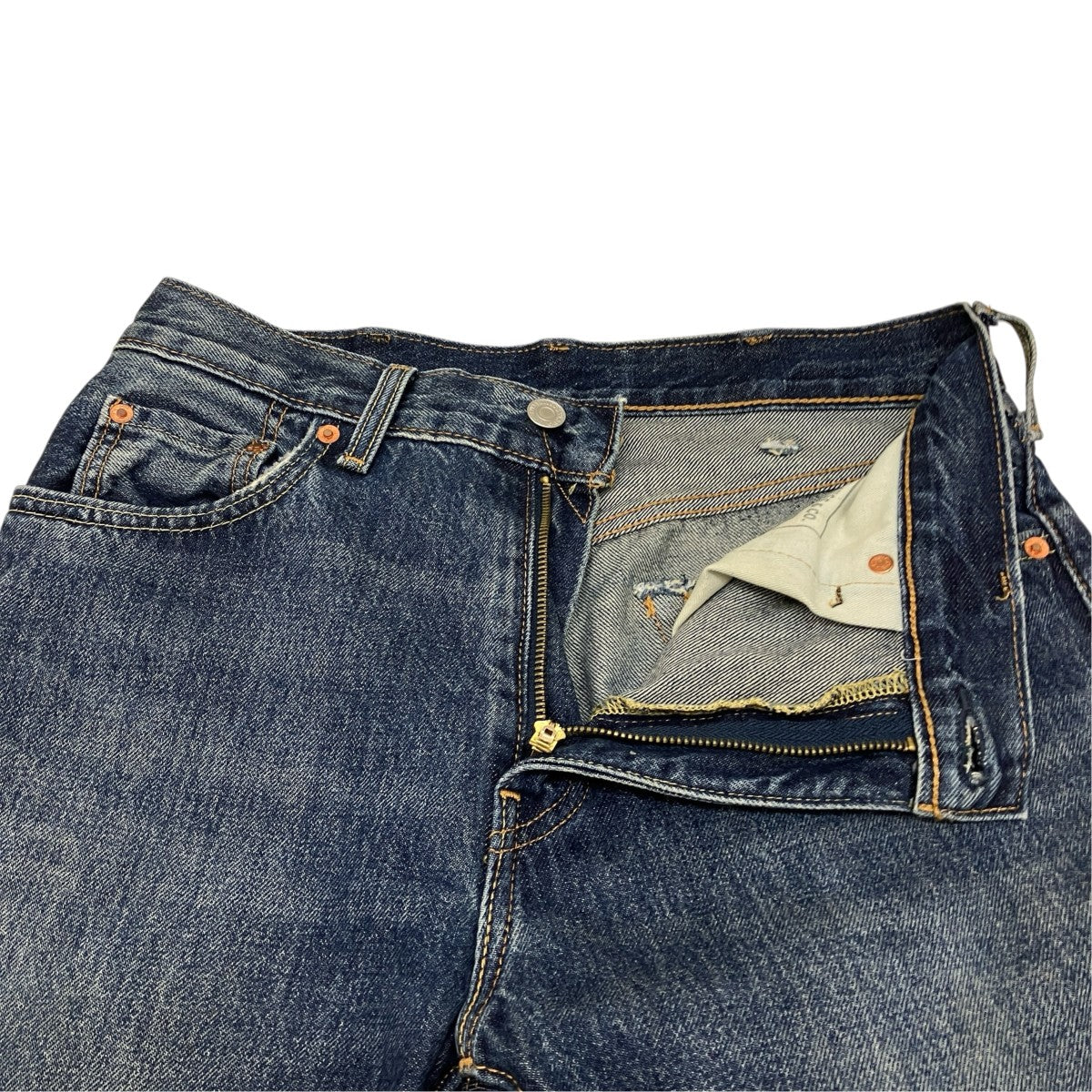 LEVI’S PReMIUM デニムパンツS110728 NXBD 古着・中古-3枚目のアイテム画像