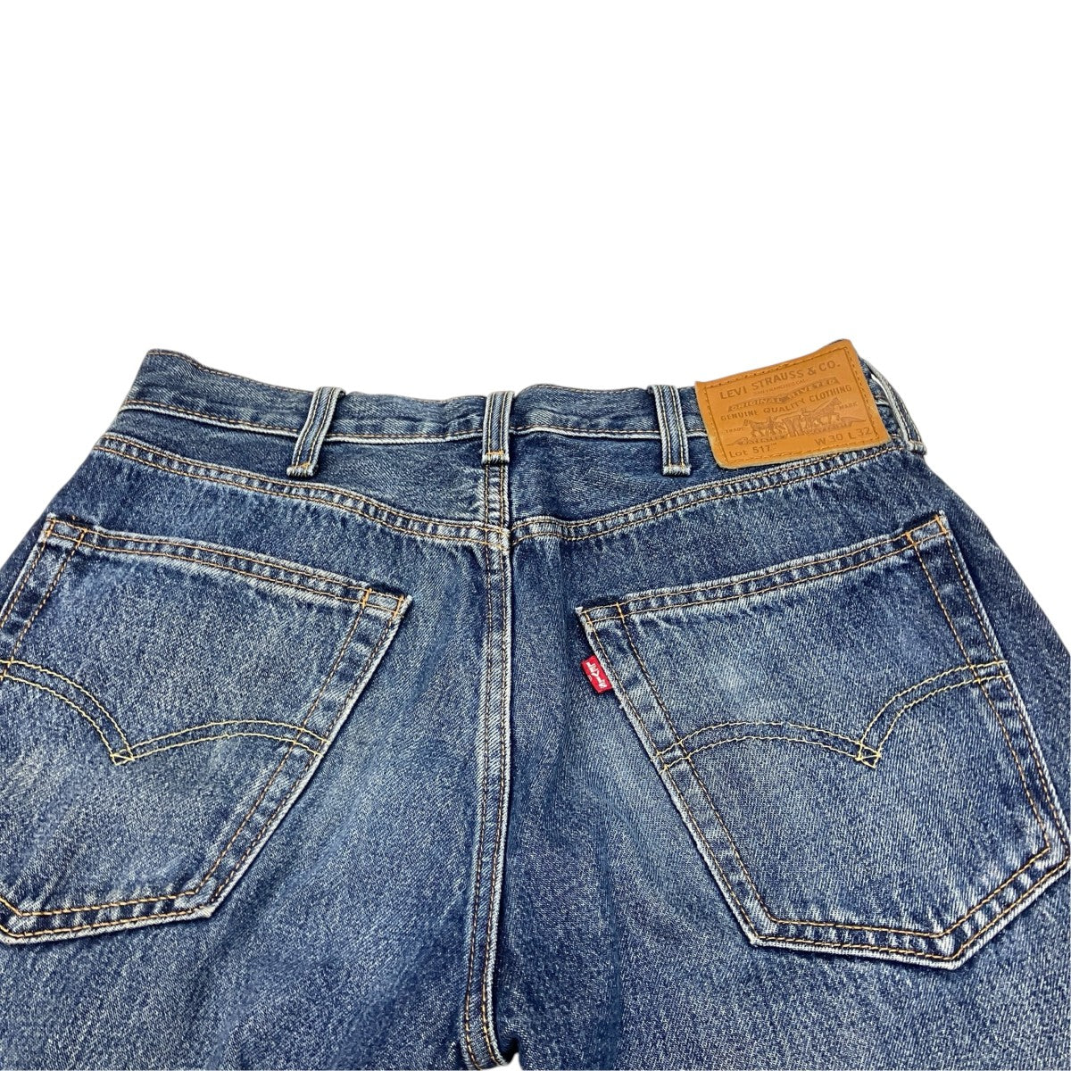 LEVI’S PReMIUM デニムパンツS110728 NXBD 古着・中古-4枚目のアイテム画像