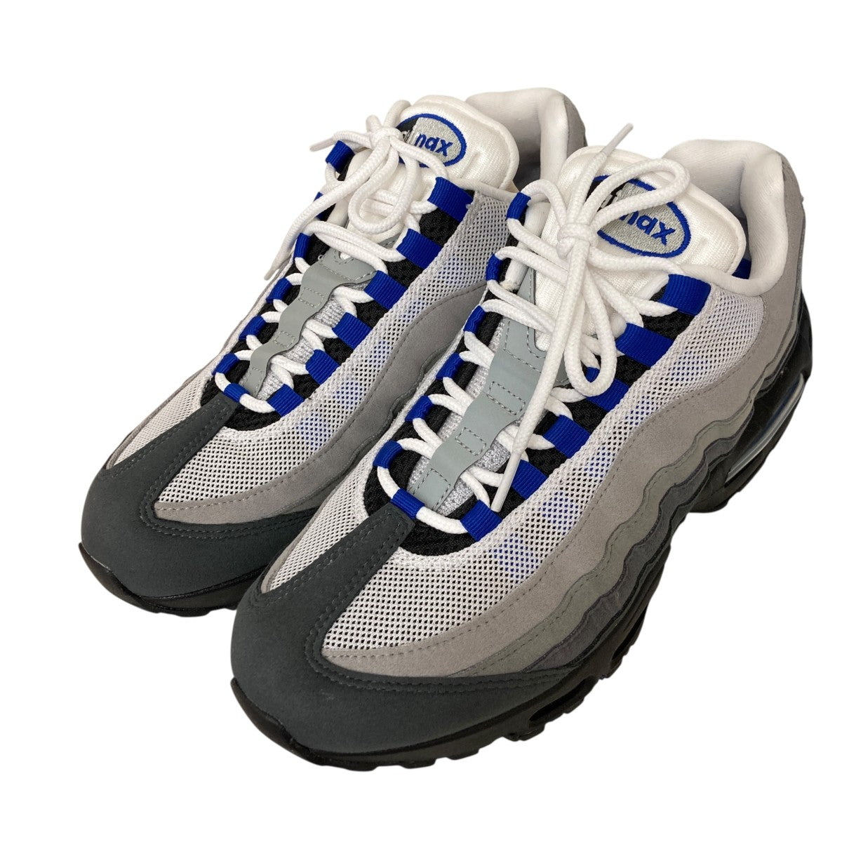 NIKE W AIR MAX 95 BIG BUBBLEスニーカーHJ5996-006 古着・中古-1枚目のアイテム画像