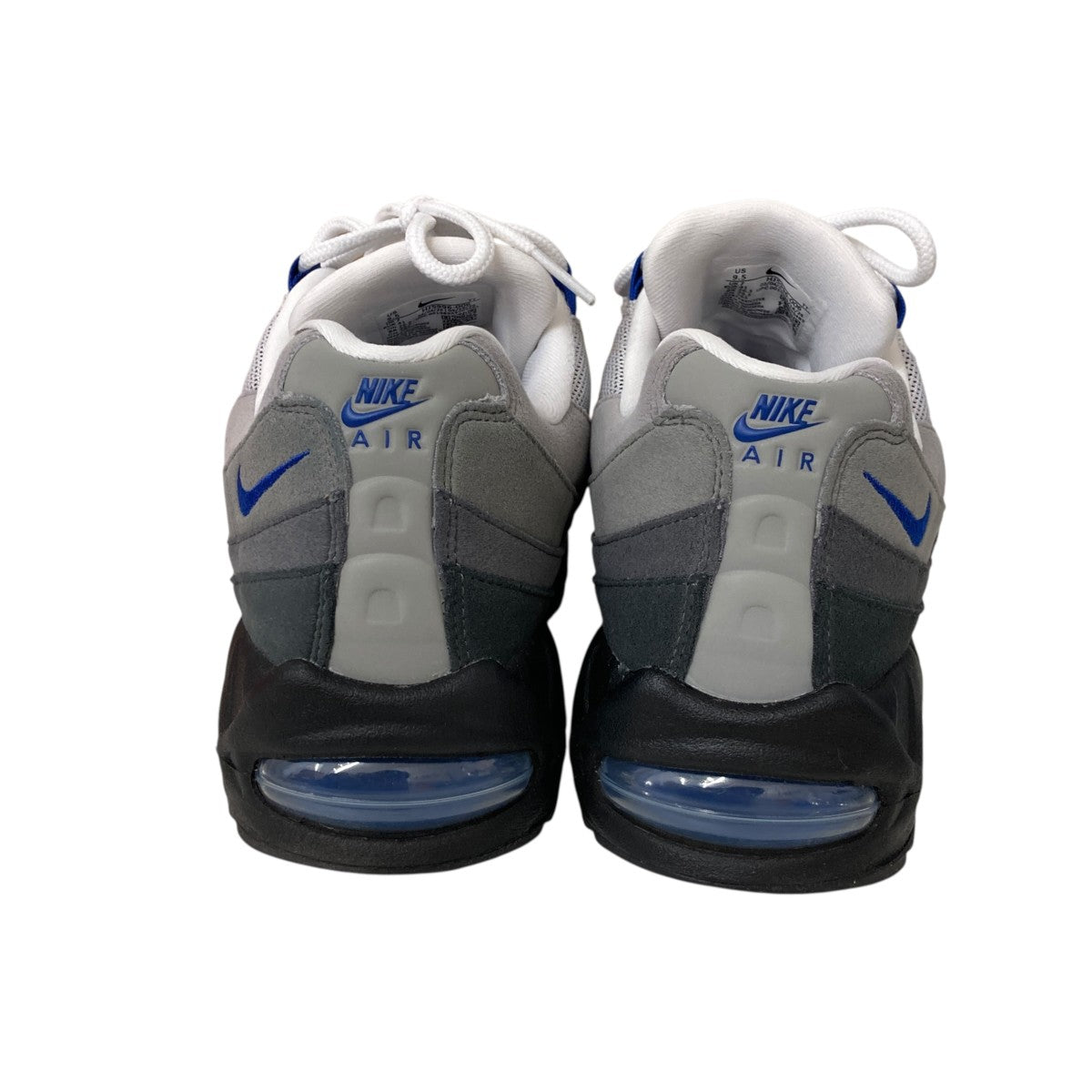 NIKE W AIR MAX 95 BIG BUBBLEスニーカーHJ5996-006 古着・中古-5枚目のアイテム画像